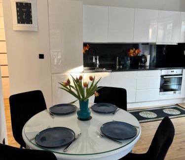 Sobotka Apartment | Azyl Sobótka