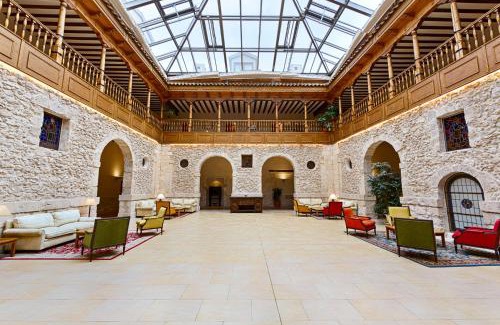 Penafiel Hotel | Discover AZZ Peñafiel Las Claras Hotel & Spa with Ocean Views