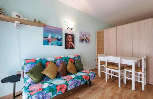 Colombare Apartment | Inviting Azzurra Suite: Pool Access and WiFi Awaits You
