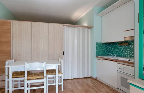 Colombare House | Enjoy Azzurra Suite: Poolside Studio with WiFi & Kitchen