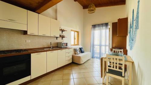 Roseto Capo Spulico Apartment | Azzurro Apartman