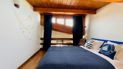 Roseto Capo Spulico Apartment | Azzurro Apartman