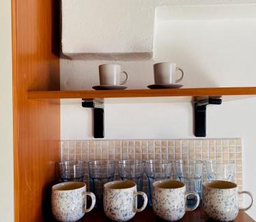 Roseto Capo Spulico Apartment | Azzurro Apartman