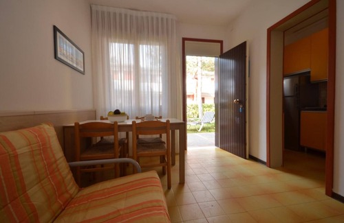 Bibione Resort | Cozy Azzurro B2-5 with Pool, Spa & Family-Friendly Extras