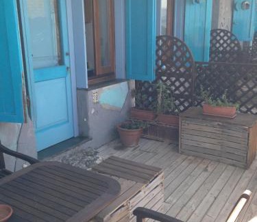 Procida Apartment | Ideal Azzurromare Residence with Oceanfront Views
