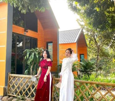 Ba Vi Apartment | Pet-Friendly Homestay Bài Văn Garden with Pool & Kids’ Area