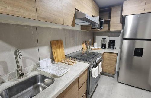 Cuautlancingo Apartment | Pet Friendly Oceanfront Básico Departamento with Pool