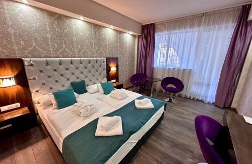 Miskolc-Tapolca Hotel | Relaxing Bástya Konferencia és Wellness Hotel with Spa & Ocean View