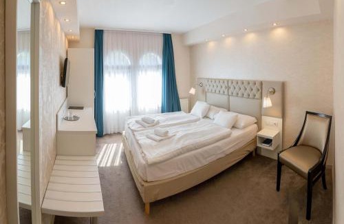 Miskolc-Tapolca Hotel | Relaxing Bástya Konferencia és Wellness Hotel with Spa & Ocean View
