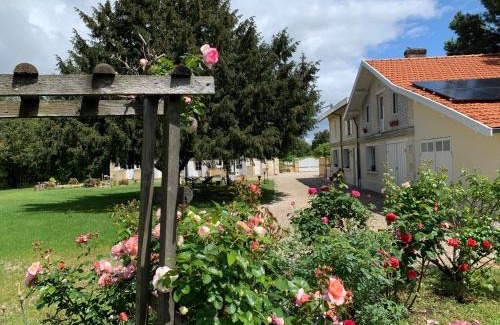 Ambares-et-Lagrave Villa | Historic Stone Retreat with Ocean View and Spa Amenities