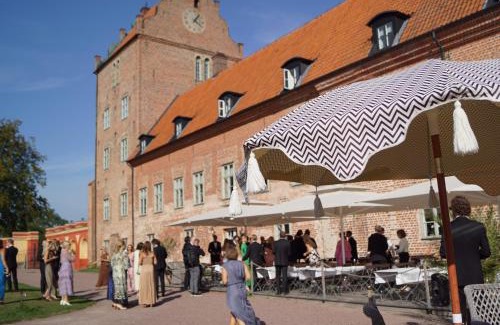 Fjalkinge Hotel | Experience Bäckaskog Slott: Ocean Views & Private Beach