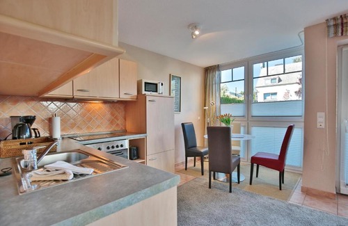 Timmendorfer Strand Apartment | Family-Friendly Bädervilla am Höppnerweg: Rated 8.5/10