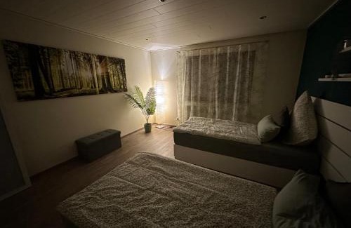 Blumberg Apartment | Outstanding Bähnleblick Blumberg: Child-Friendly & Breakfast