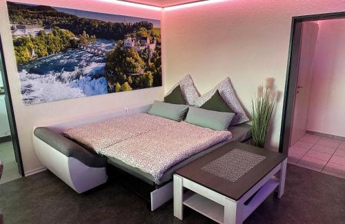 Blumberg Apartment | Outstanding Bähnleblick Blumberg: Child-Friendly & Breakfast