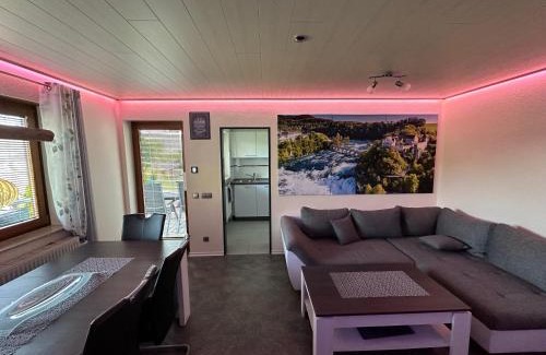 Blumberg Apartment | Outstanding Bähnleblick Blumberg: Child-Friendly & Breakfast