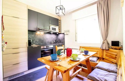 Villarodin-Bourget Ski Chalet | Bären - OR29