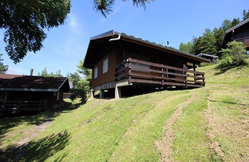 Villarodin-Bourget Ski Chalet | Bären - OR29