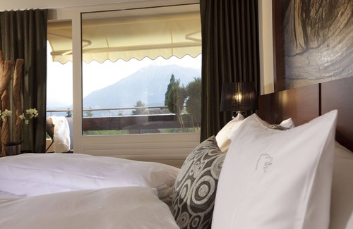 Goldiwil Hotel | Relaxing Stay at Bären Sigriswil With Spa & Family Amenities