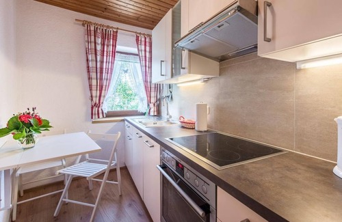 Vomperbach Apartment | Explore Bärenkopf Deluxe Studio nr. 4 with Family-Friendly Amenities