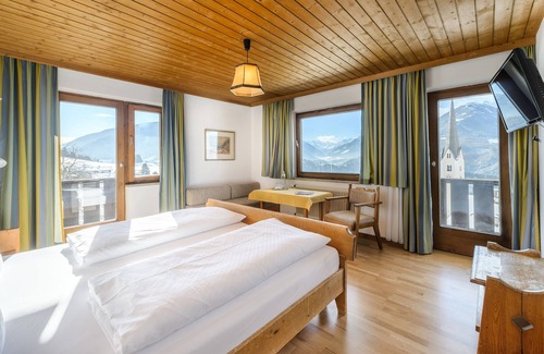 Patsch Hotel | Discover Bärenwirth: Family-Friendly & Accessible Retreat