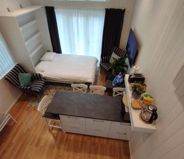 Centrum-Fanas-Nydal-Vasterangen Apartment | Discover Bålsta Studio Houses - Guest Rated 9.4/10