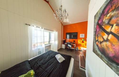 Batsfjord Hotel | Discover Båtsfjord Hotell: Pool, Spa & Family-Friendly Stay
