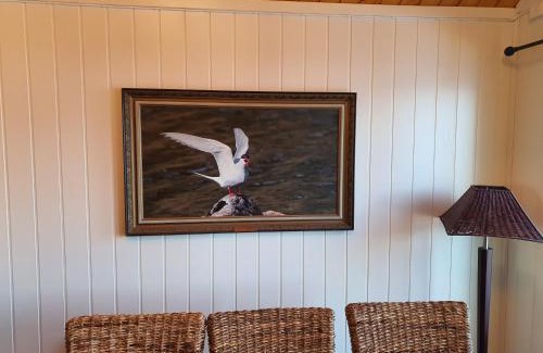 Batsfjord Apartment | Relaxing Stay at Båtsfjord Rorbuer with Hot Tub Access