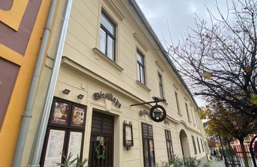 Koszeg Apartment | Comfortable Bécsikapu Apartman with Pet-Friendly Amenities
