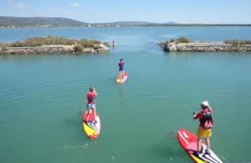 Frontignan Apartment | Scenic Béréa - Les Cormorans with Ocean View & 9.7 Rating