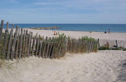 Frontignan Apartment | Scenic Béréa - Les Cormorans with Ocean View & 9.7 Rating