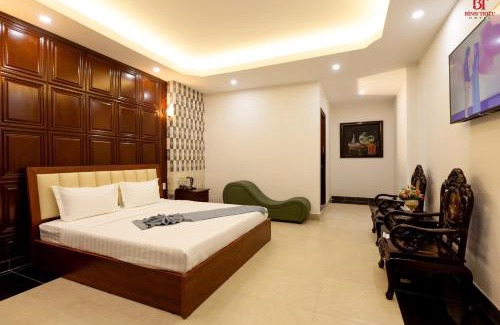 Go Vap Hotel | Bình Triệu Hotel - Gò Vấp