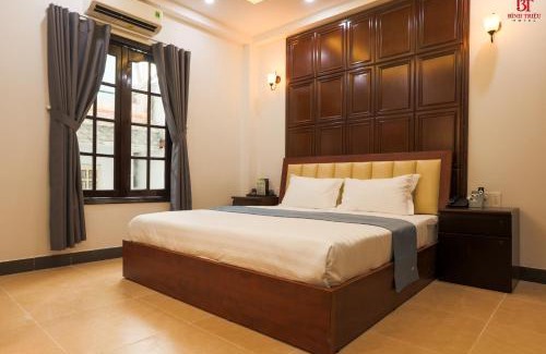Go Vap Hotel | Bình Triệu Hotel - Gò Vấp