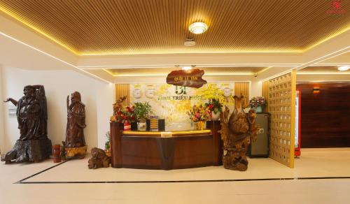 Go Vap Hotel | Bình Triệu Hotel - Gò Vấp