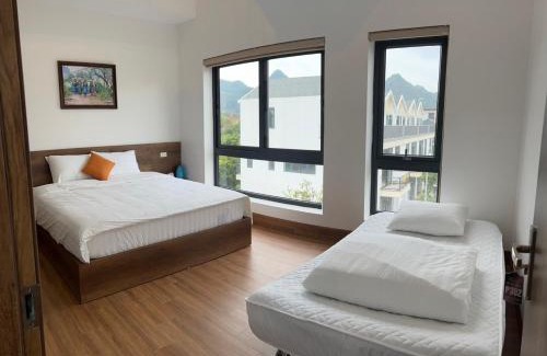 Moc Chau Apartment | Discover Bình Yên Villa - Family Friendly Retreat in Mộc Châu