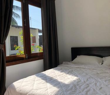 Central Mui Ne Beach Cabin | Cozy Bí Homestay: Private Beach & Ocean View Getaway