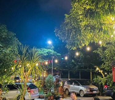 Moc Chau Bed & Breakfast | Bó Bun Homestay Sàn cộng đồng