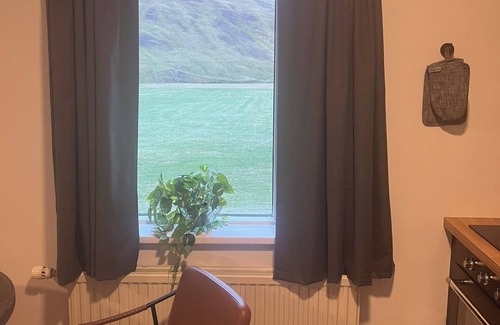 Blonduos Apartment | Exceptional Bólstaðarhlíð Apartment with Breakfast & Kitchen
