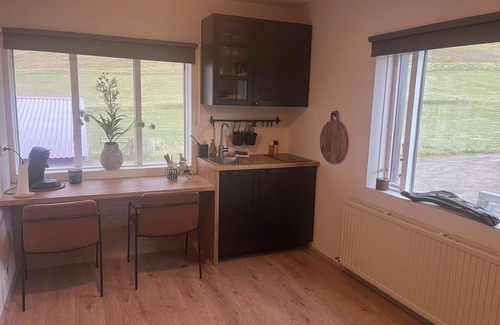 Blonduos Apartment | Exceptional Bólstaðarhlíð Apartment with Breakfast & Kitchen