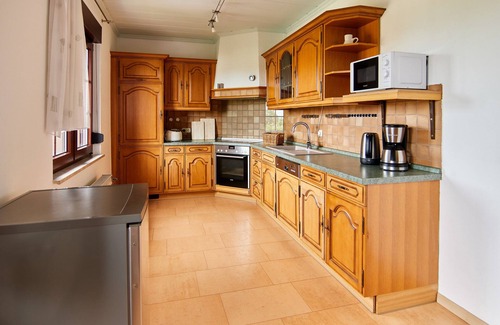 Friedrichsbrunn Apartment | Discover Böhms Suite: Family-Friendly Retreat in Friedrichsbrunn