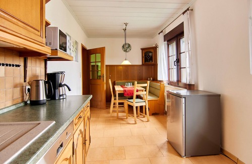 Friedrichsbrunn Apartment | Discover Böhms Suite: Family-Friendly Retreat in Friedrichsbrunn