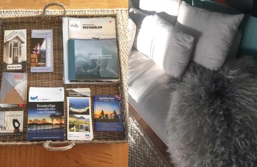 Sortland House | Oceanfront Bø Huset: 4-Star Stay with Pet-Friendly Amenities