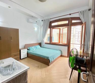 Da Kao House | Delightful Bún chả Hà Nội: Family and Pet Friendly Stay