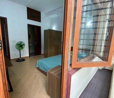 Da Kao House | Delightful Bún chả Hà Nội: Family and Pet Friendly Stay