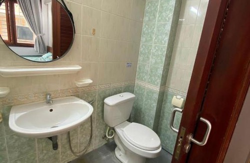 Da Kao House | Delightful Bún chả Hà Nội: Family and Pet Friendly Stay
