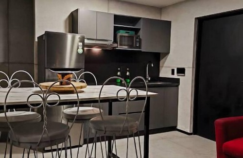 Lafayette Apartment | Discover Búnker Consulado: Pet-Friendly Family Retreat