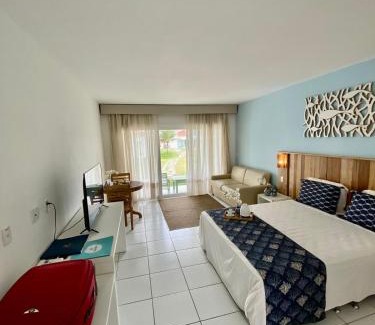 Tucuns Resort | Relax at Búzios Beach Resort with Oceanfront Amenities