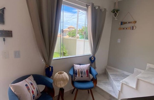 Sao Jose House | Relax at Búzios Bruna House with Pool & Family Amenities