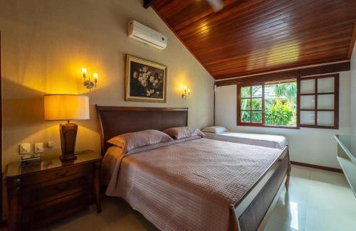 Porto Belo House | Experience Búzios House: 4-Star Getaway with Ocean Views