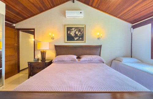 Porto Belo House | Experience Búzios House: 4-Star Getaway with Ocean Views