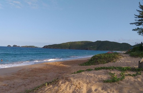 Sao Jose Apartment | Inviting Búzios Suites with Ocean Views and Family Amenities